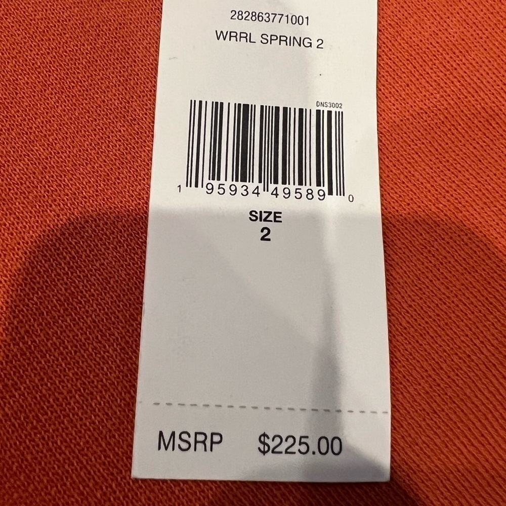 RRL Women’s Spring Crew Neck - Picture 4 of 4
